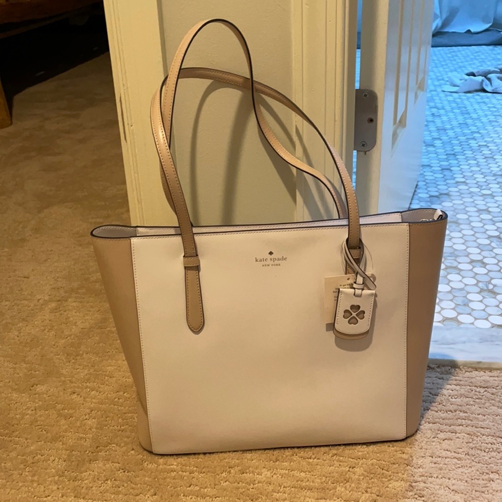 NWT Kate Spade Schuyler Medium Tote